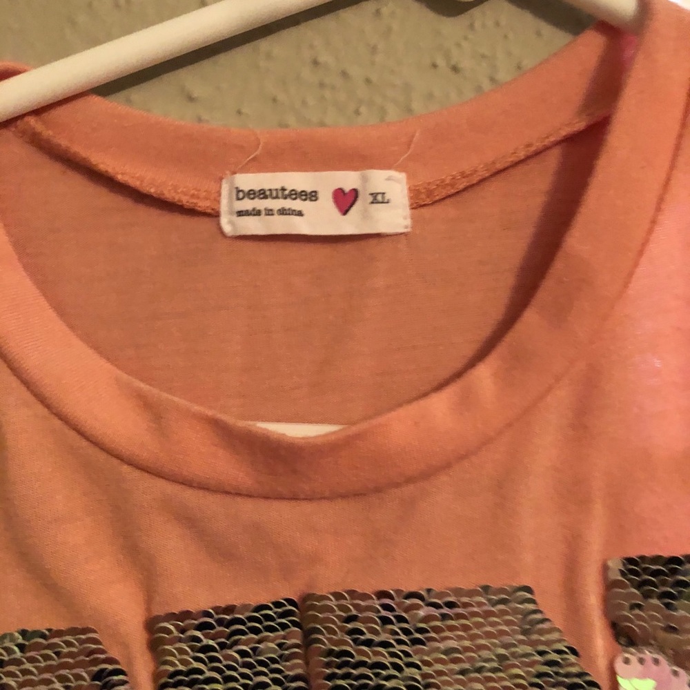 Girls tee